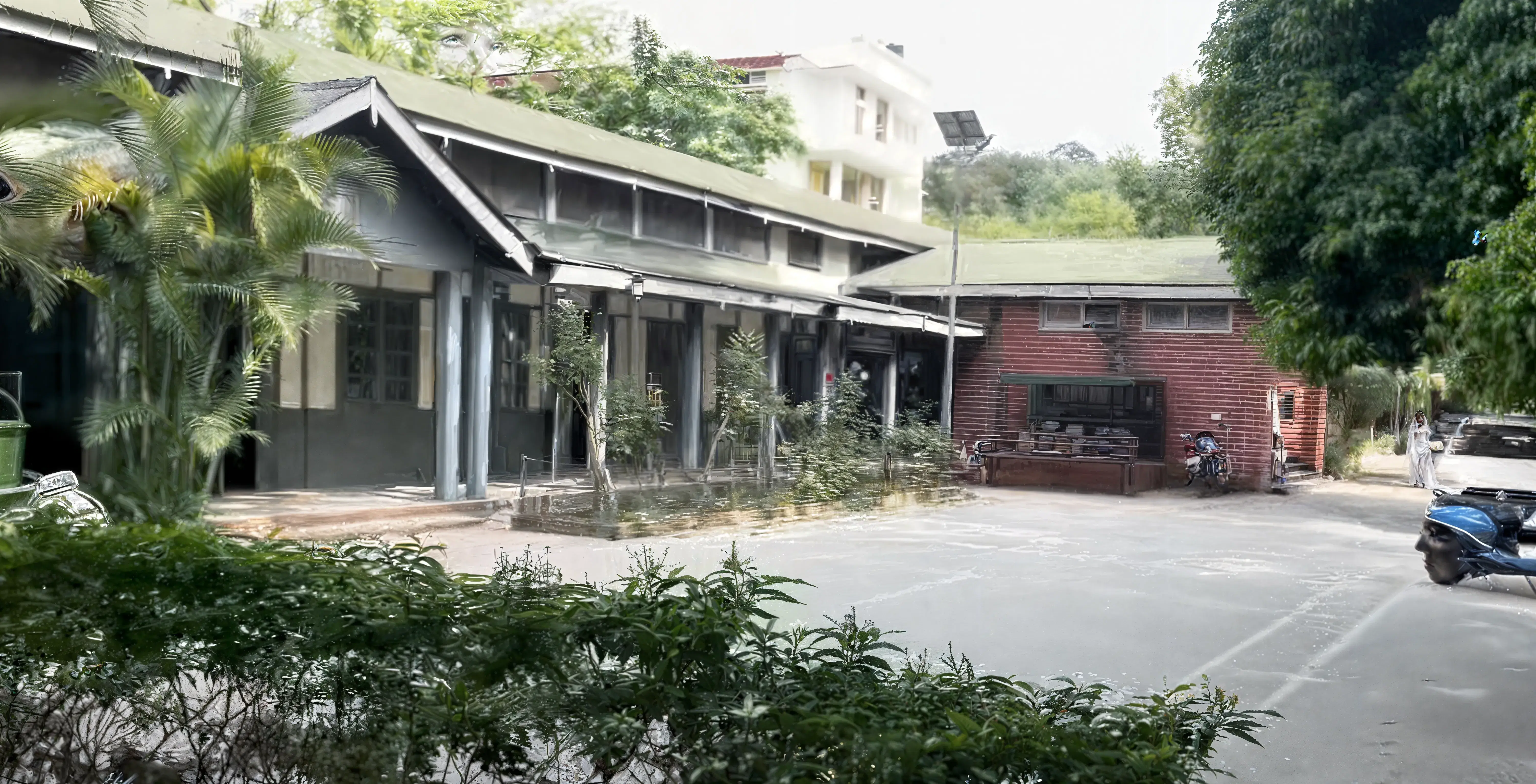 B. Borooah College Guwahati Campus photo 12